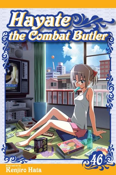 Hayate the Combat Butler