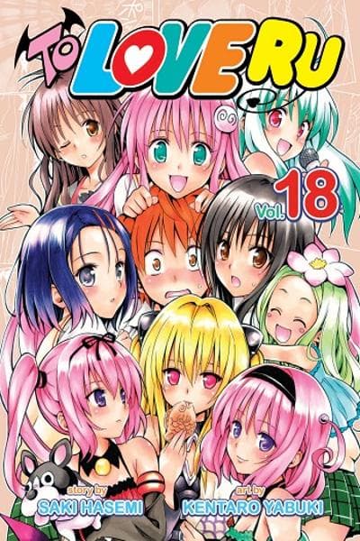 To LOVE-Ru