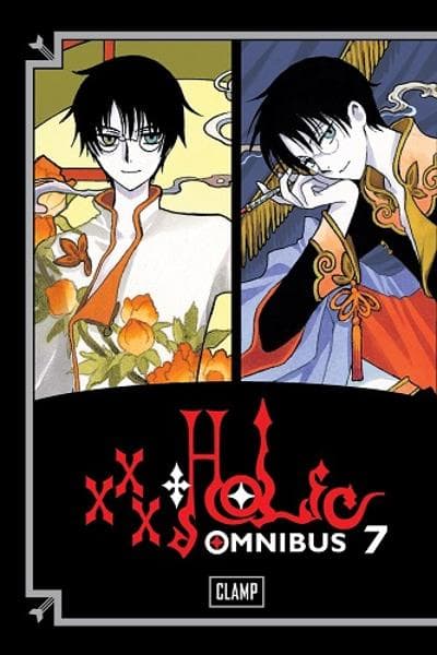 xxxHOLIC