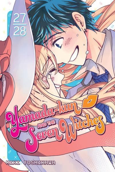 Yamada-kun and the Seven Witches