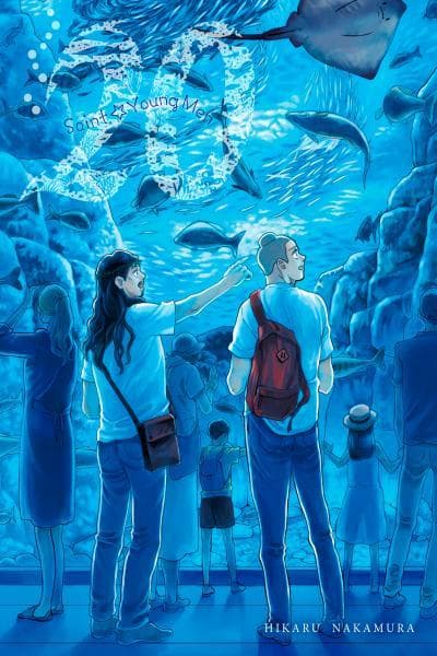 Saint Young Men