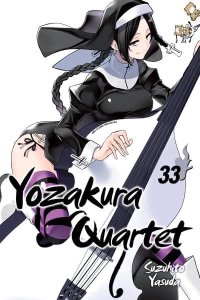 Yozakura Quartet