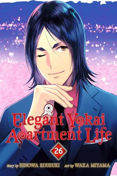 Elegant Yokai Apartment Life
