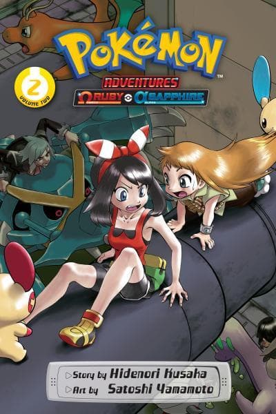 Pokémon Adventures