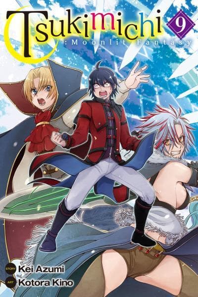 Tsukimichi - Moonlit Fantasy