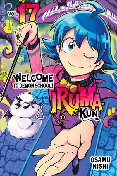 Welcome to Demon School! Iruma-kun
