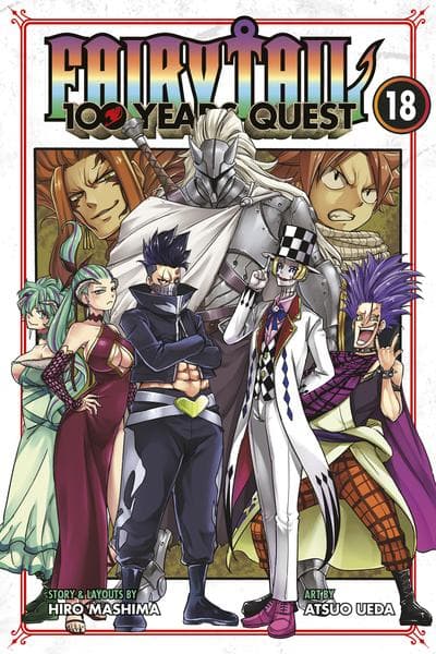 Fairy Tail - 100 Years Quest