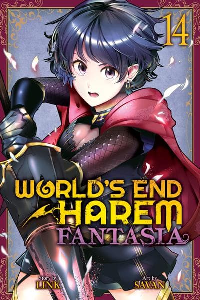 World's End Harem - Fantasia