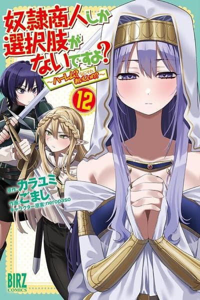 Dorei Shounin Shika Sentakushi ga Nai Desu yo? - Harem? Nani Sore Oishii no?