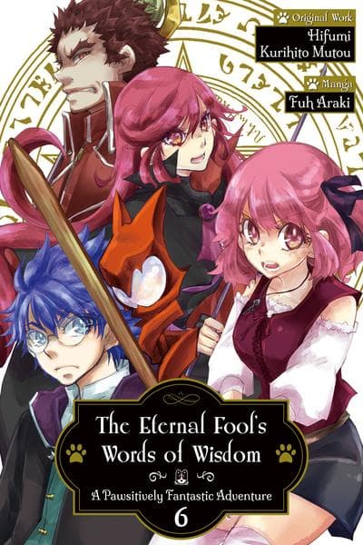 The Eternal Fool's Words of Wisdom - A Pawsitively Fantastic Adventure