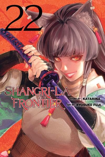 Shangri-La Frontier