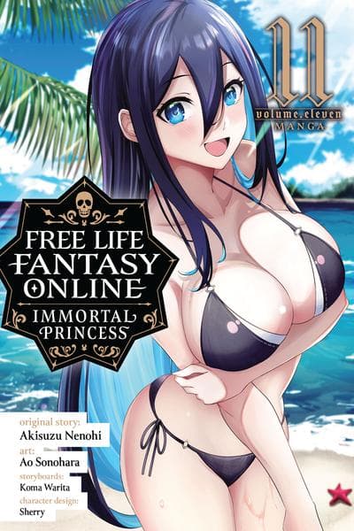 Free Life Fantasy Online - Immortal Princess