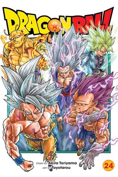 Dragon Ball Super (Color)