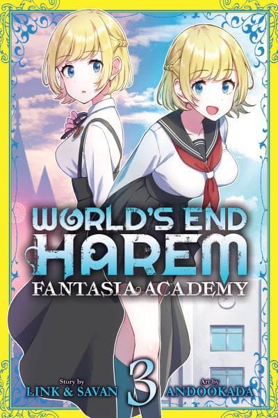 World's End Harem - Fantasia Academy